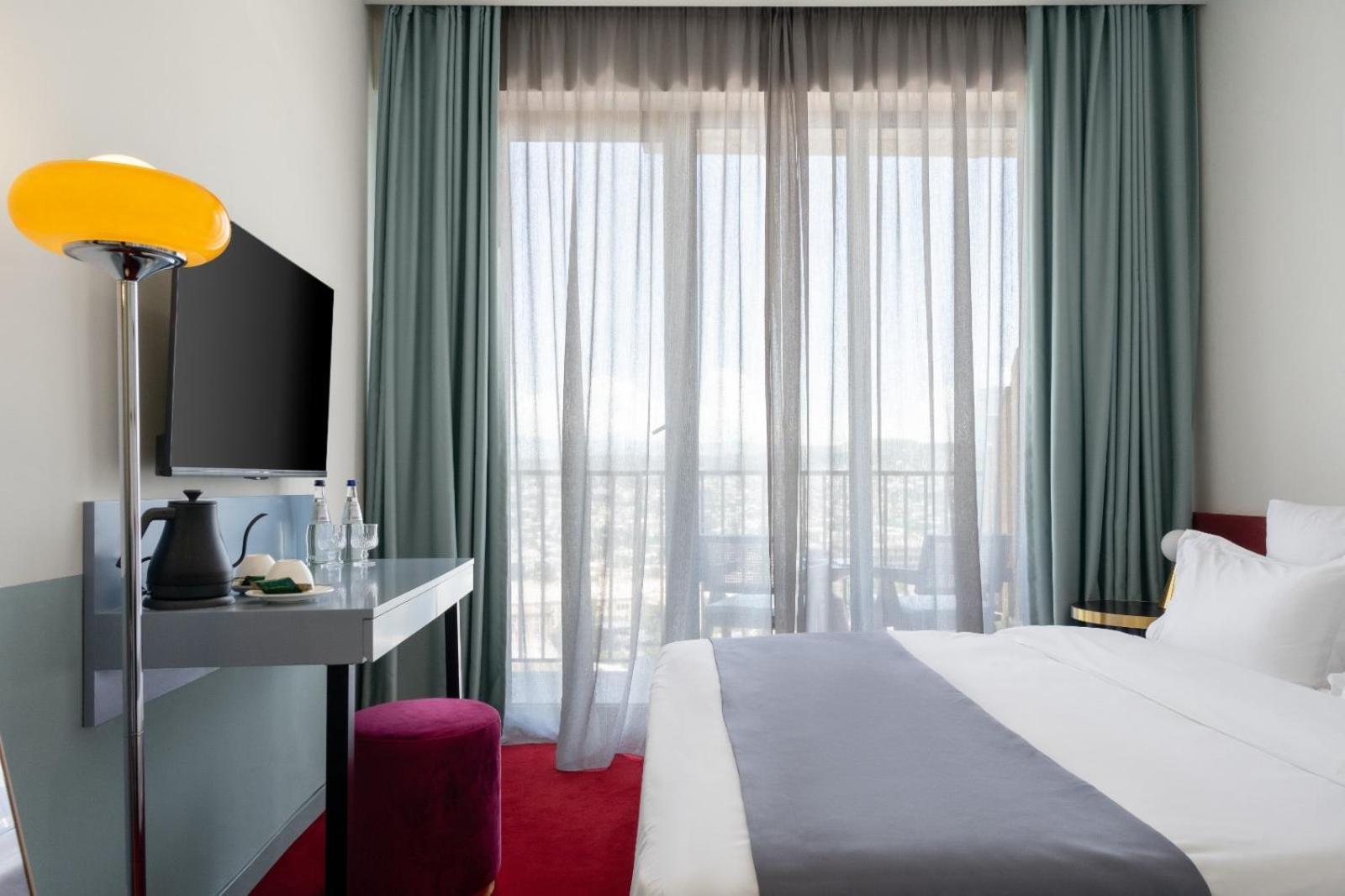 Tbilisi View Hotel Ngoại thất bức ảnh