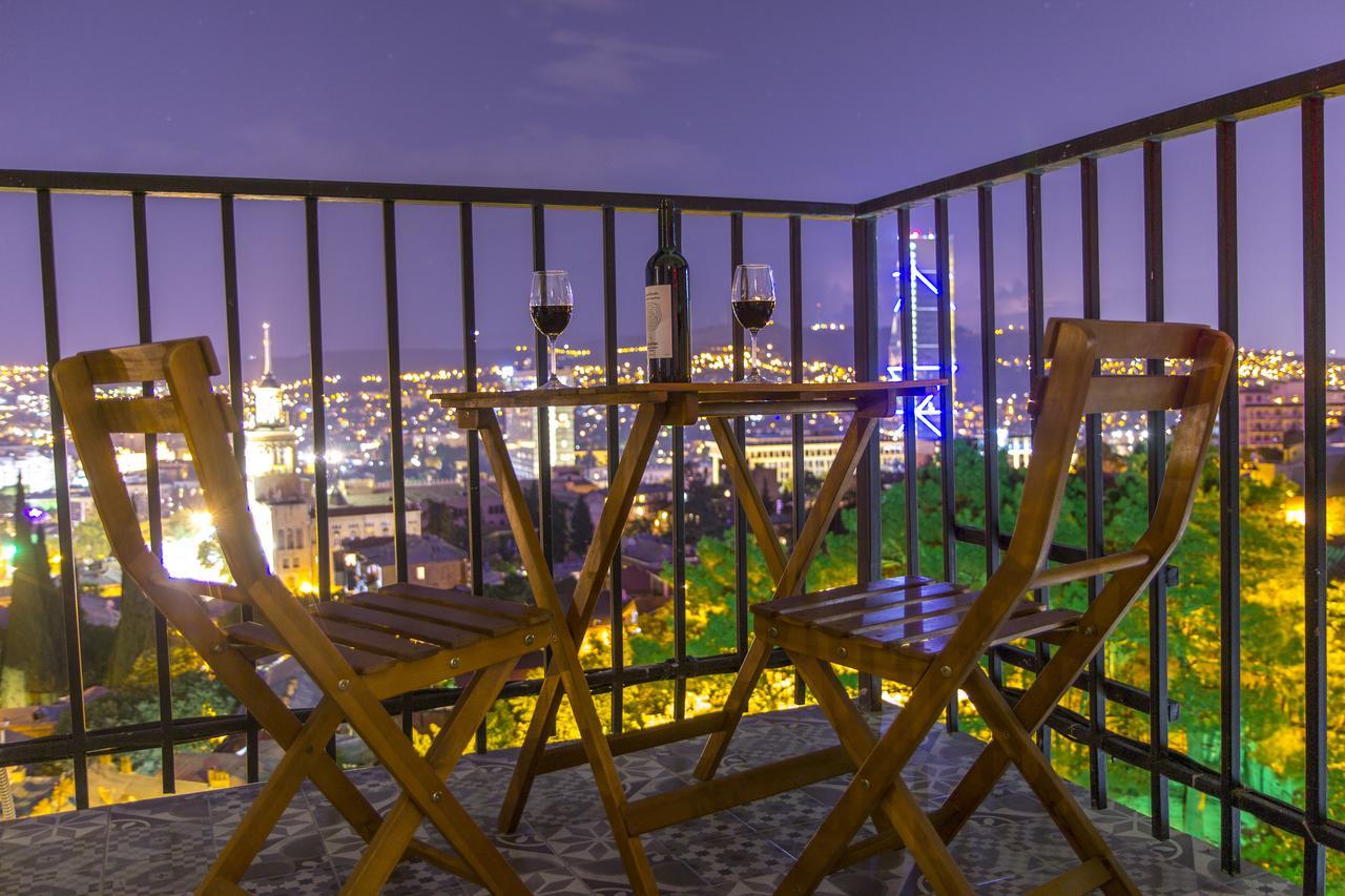 Tbilisi View Hotel Ngoại thất bức ảnh