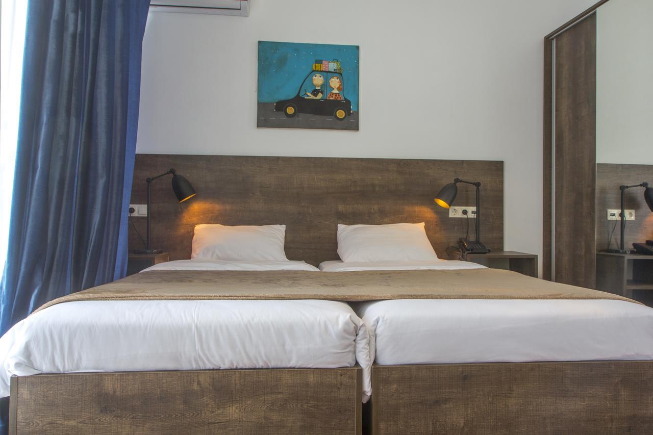 Tbilisi View Hotel Ngoại thất bức ảnh
