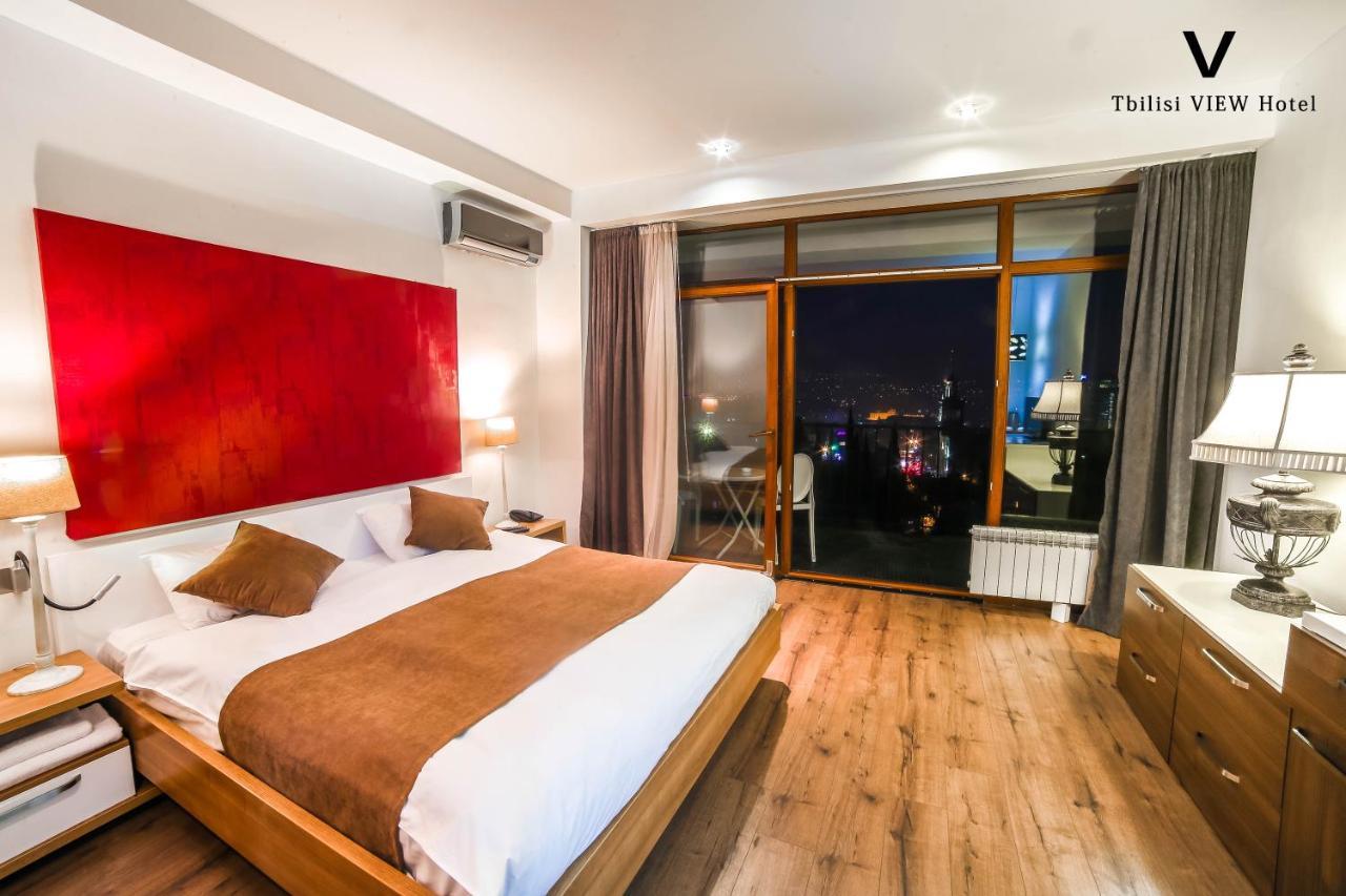 Tbilisi View Hotel Ngoại thất bức ảnh