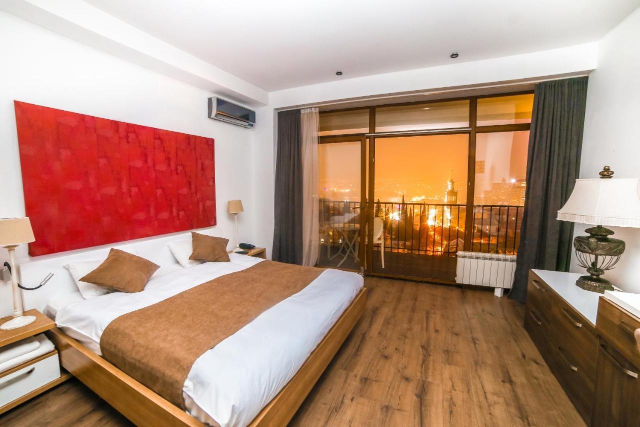 Tbilisi View Hotel Ngoại thất bức ảnh