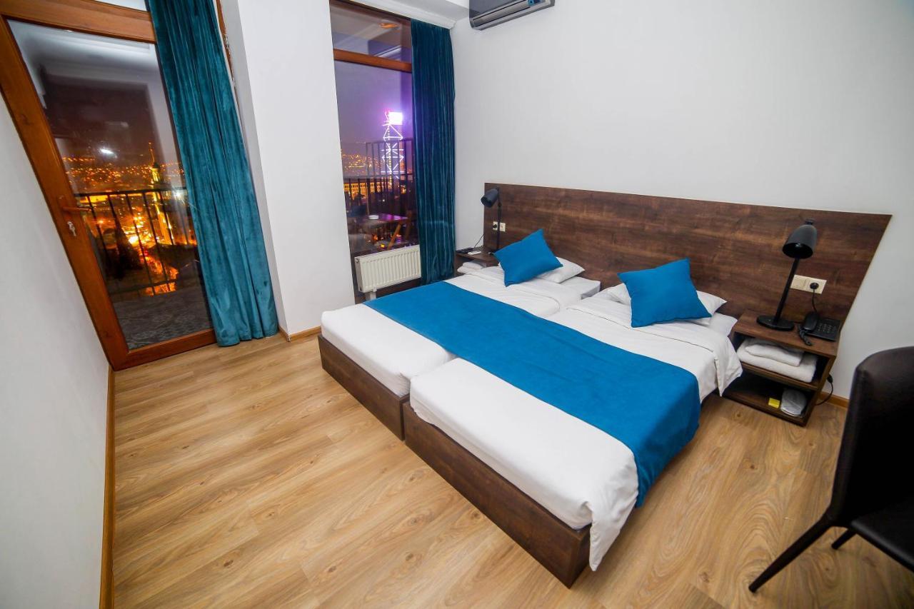 Tbilisi View Hotel Ngoại thất bức ảnh
