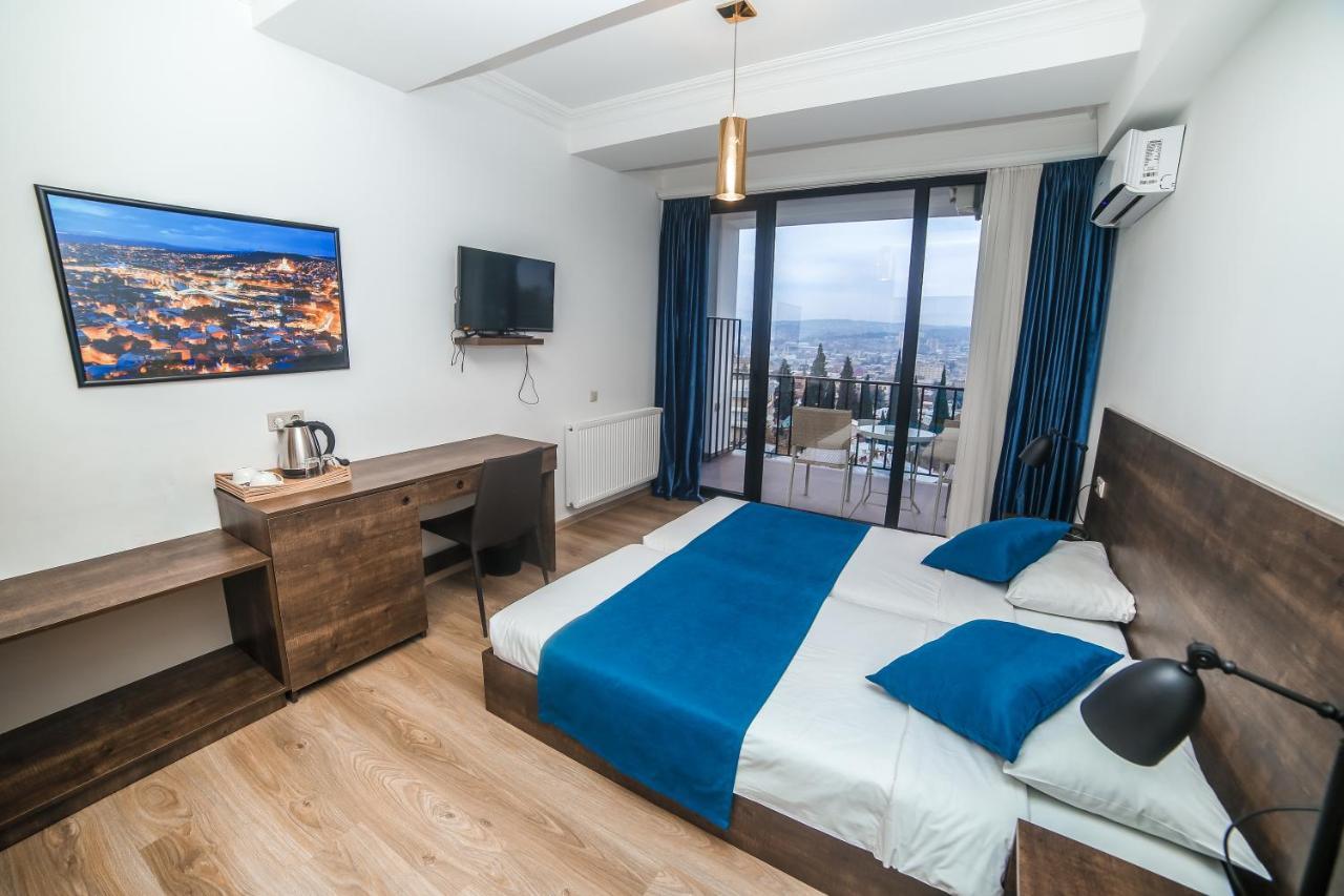Tbilisi View Hotel Ngoại thất bức ảnh