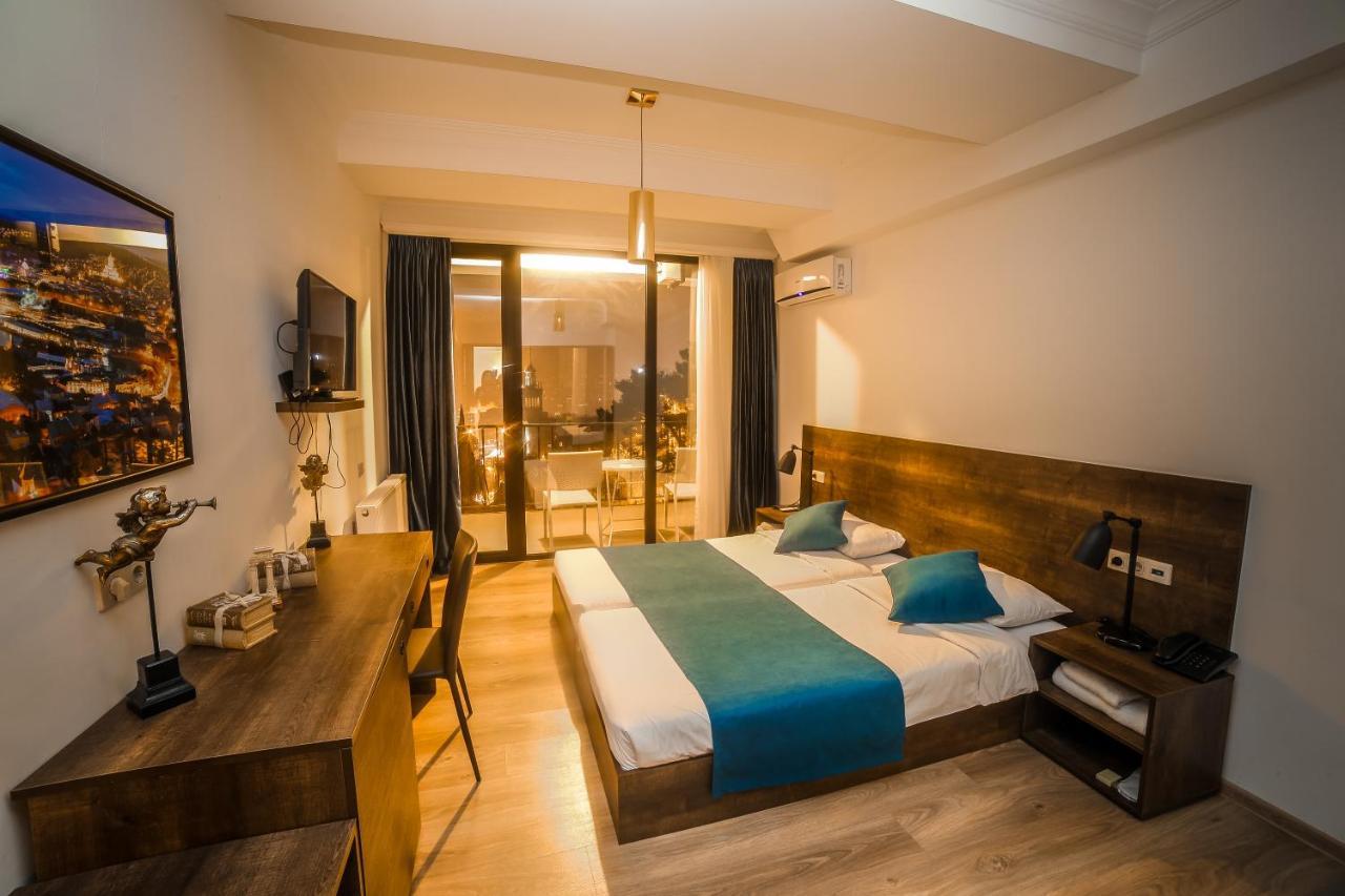 Tbilisi View Hotel Ngoại thất bức ảnh
