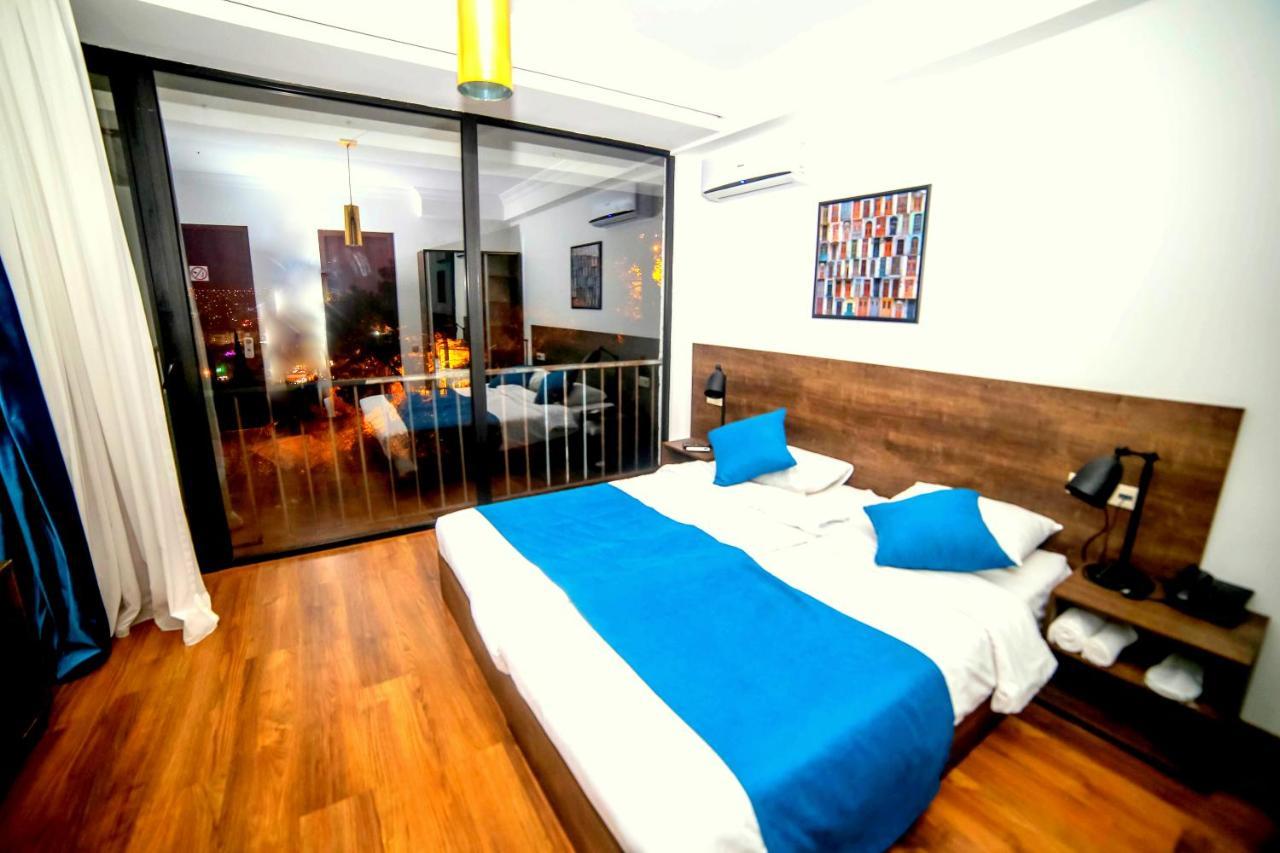 Tbilisi View Hotel Ngoại thất bức ảnh