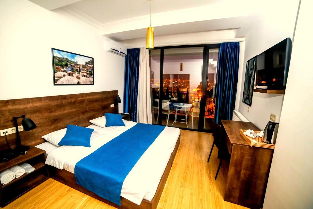 Tbilisi View Hotel Ngoại thất bức ảnh